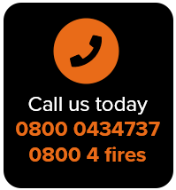 Call us today on 0800 0434 737